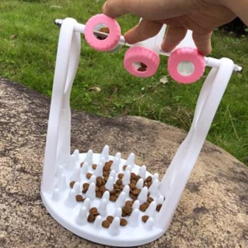 Doggy Activity Food Reward Turn Around for Dog Strategy IQ Game Interactive Toy