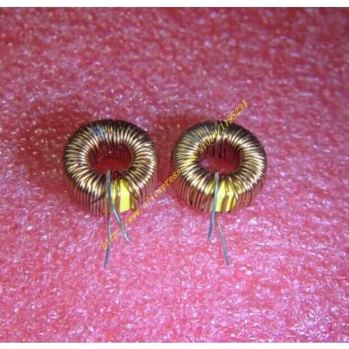 20pcs/lot 330UH 3A Toroidal inductor winding inductance magnetic ring inductance (lm2596 dedicated) IC