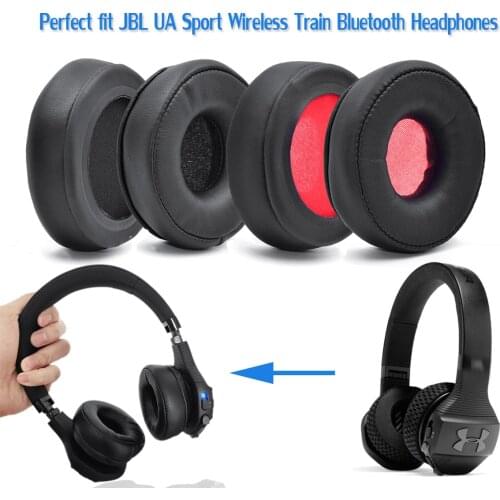 Upgrade Ear pads cushion for JBL UA Sport Wireless Train Bluetooth Headphones