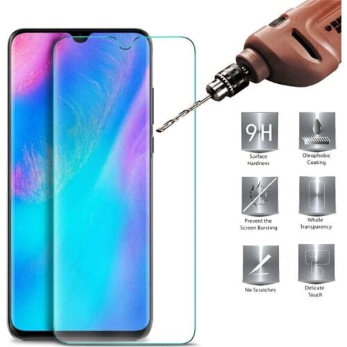 Smartphone 9H Tempered Glass for Huawei Honor 20i HRY-TL00T, HRY-AL00TA GLASS Protective Film Screen Protector cover phone