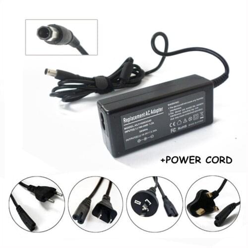 Laptop Battery Charger AC Adapter Carregador Portatil For DELL DA65NS4-00 NX061 XK850 YR733 HR763 PA-21 1318 XPS M1330