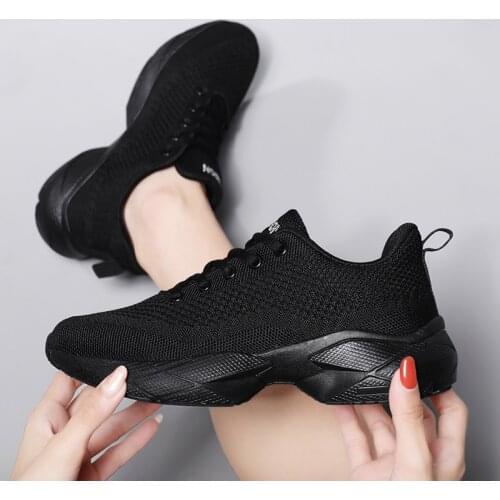 PUPUDA Women Sneakres Spring Autumn Mesh Casual Shoes Women Comfortable Vulcanized Shoes Women 2021