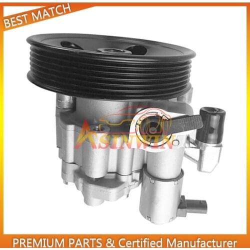 A0054661401 Brand New High Quality Power Steering Pump 0054661401 0054661201 0004602383 Fits For Mercedes W211 M272