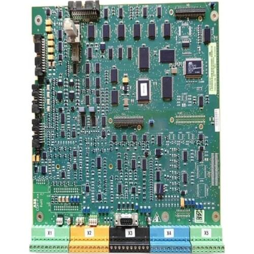 ABB SDCS-CON-f01 DC Converter Accessories Used In Good Condition