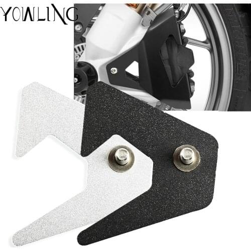 For BMW R1200RT R 1200 RT LC 2014 2015 2016 2017 2018 Motorcycle accessories prevents damage Front ABS sensor protection guard