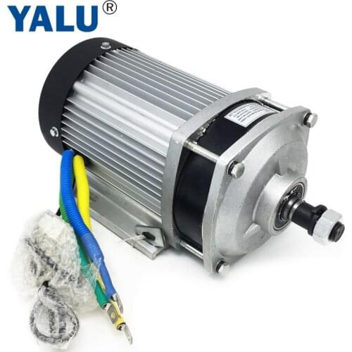 BM1424ZXF 1.8KW 60V BLDC Tricycle Four-wheel Brushless DC Motor Powerful Electric Bike Motor Bicicleta Eletrica Bike Conversion
