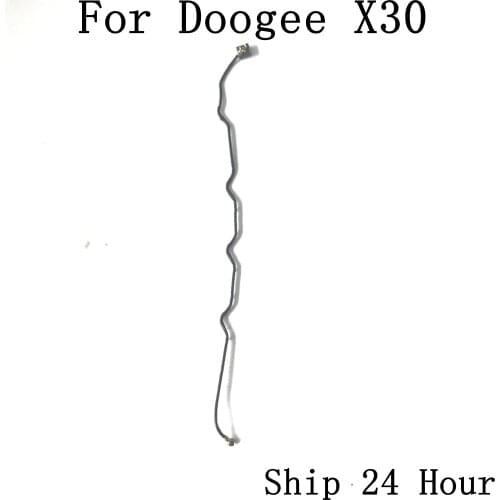 Doogee X30 Uesd Phone Coaxial Signal Cable For Doogee X30 Repair Fixing Part Replacement