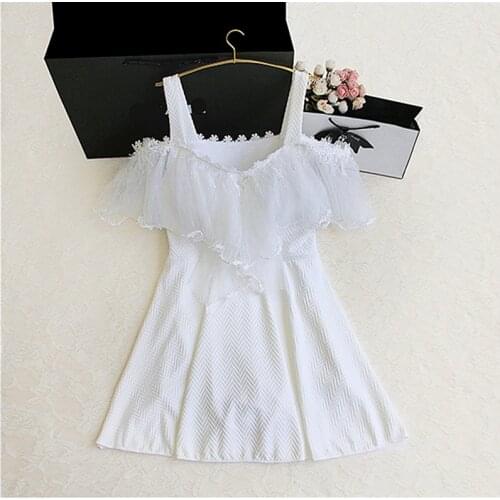 FGHFU New XS-L Women Colorful Beachwear Swimsuit One Pieces Women Sexy Backless Bathing Suit Women Summer Beach Wear