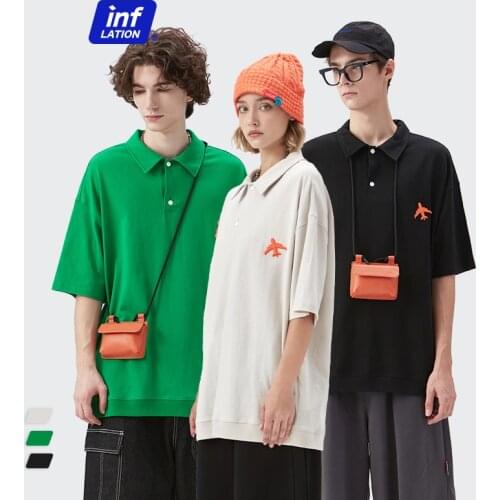 Мужские летние поло INFLATION China At AliExpress