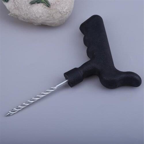 Auto tire require quickly Vacuum tire repair tool auto motorcycle tire repair eight-pieces kit Hot