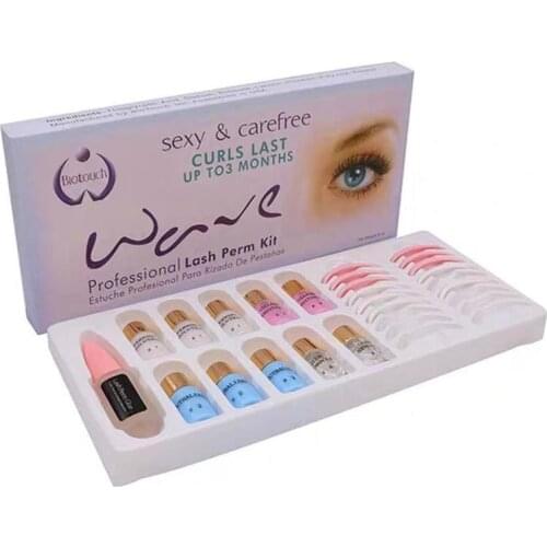Lash Lift Set Eyelash Perm Curling Eye Lash Serum Extension Wave Lotion Makeup Tool Fake Eyelashes Glue Lifting Kit