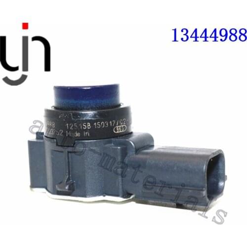 4Pcs New REVERSE PARKING SENSOR PDC Fits for 09-13 Cad illac SRX Opel Antara 133444988 OEM 0263023572