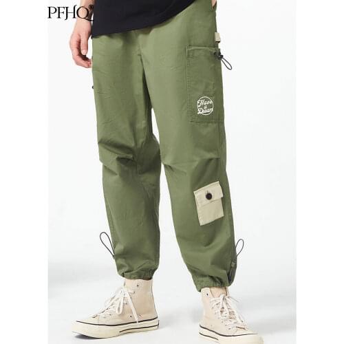 Мужские спортивные штаны PFHQ China At AliExpress