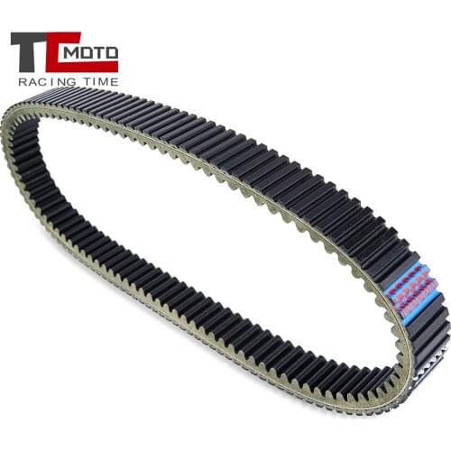 Drive Belt for Arctic Cat Cougar El Tigre 5000 6000 530 Lynx 300 Deluxe Pantera Panther Super Jag Cheetah Panther 440 500