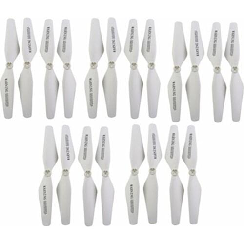 Aircraf Helicopter Replacement Blades RC Drone Propeller for SYMA. Z3 Drone Spare Parts