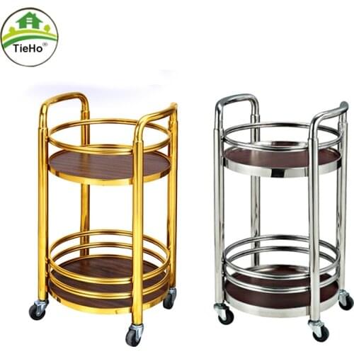 TieHo Hotel Carts