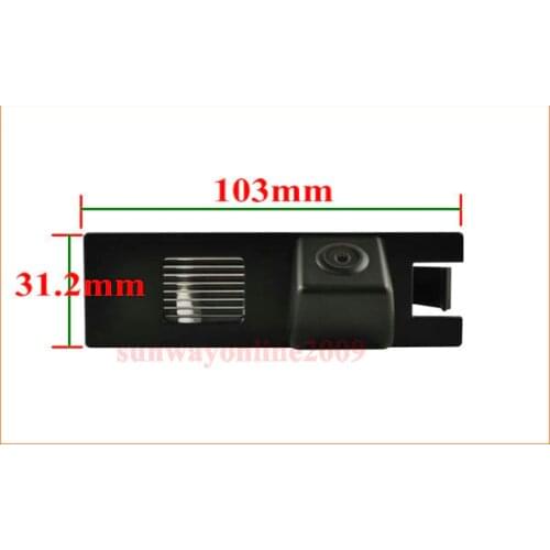 WIFI camera!!! SONY Chip Wireless Special Car Rear CAMERA for OPEL Astra H /Corsa D/Meriva A/Vectra C/ Zafira B
