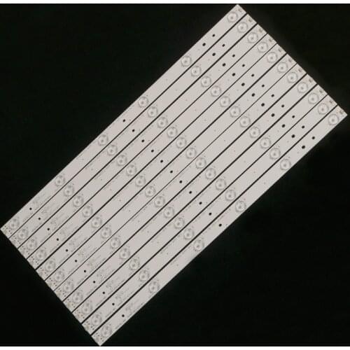 11 PCS/set 6LEDs 503mm LED backlight strip for Hisense HD500DU-B01 RSAG7.820.6311/ROH LED50EC620CA