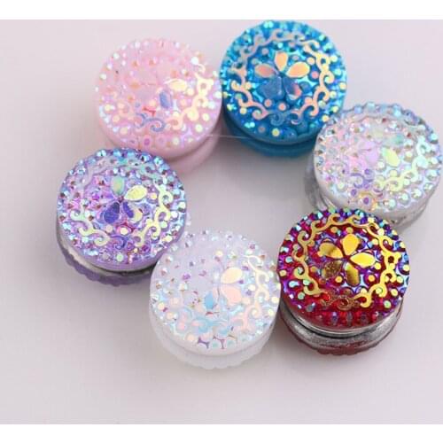 12pcs/lot Colorful Muslim Hijab Resin Clip Strong Magnet Buckle Brooch Women Scarf Clip Female Collar Brooches Wholesale Jewelry