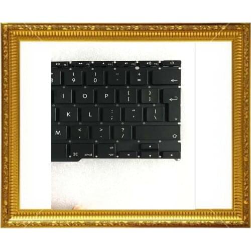 Brand New A1370 A1465 UK Keyboard For Macbook Air 11" A1370 A1465 Keyboard UK Standard 2011 2012 2013 2014 2015 Years