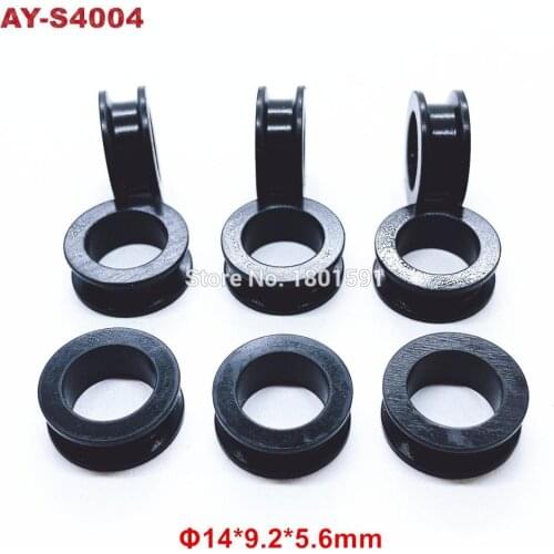 Free shipping 100units rubber seals 14*9.2*5.6mm for denso fuel injector repair kits (AY-S4004)