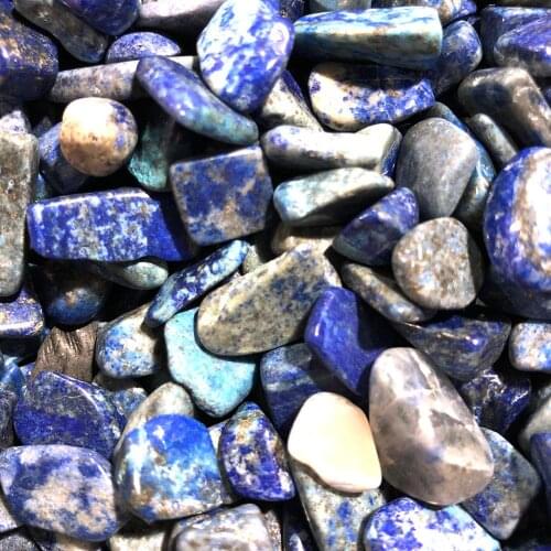 Special price natural lapis demagnetization stone bracelet purification gravel keep salt water SPAR pendant