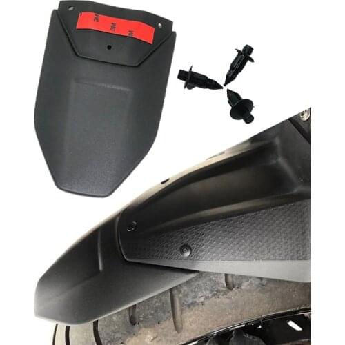 For BMW F900R F900XR F 900 XR F900 R F 900R 900XR 2020 2021 Motorcycle Rear Mudguard Fender Extender Extension Protector