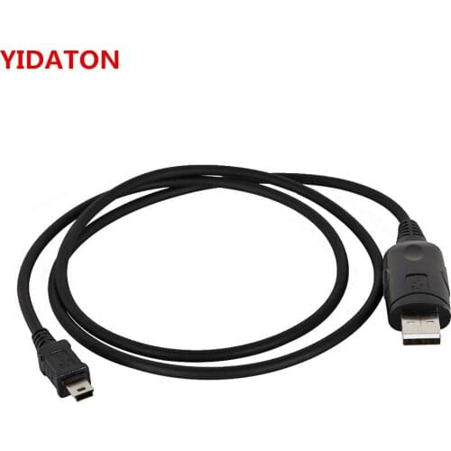 For Hytera TC320 New USB Programming Cable for Hytera HYT TC310 TC320 Walkie Talkie TC-310 TC-320 Two Way Radio Accessories