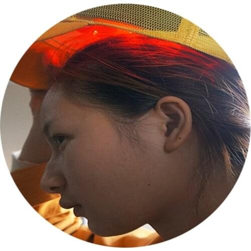 Hair Regrowth Laser Cap Anti Hair Loss Treatment Hair Growth Cap Promote Hair Fast Regrow Laser Therapy Device