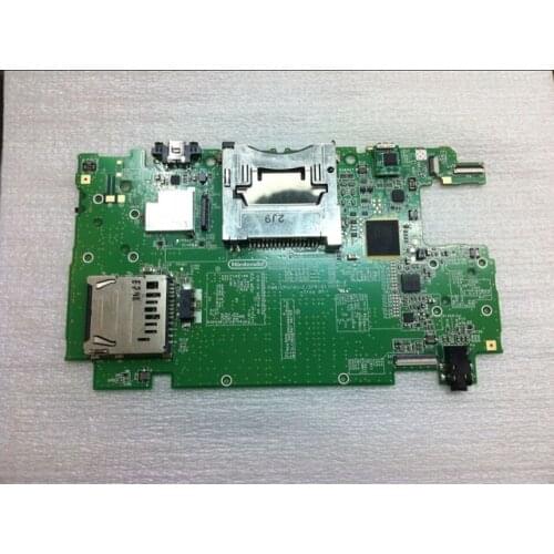 100% Original USA Version Mainboard PCB Board Motherboard for 3DS XL for Nintendo for 3DS LL Game Console Replacement Parts