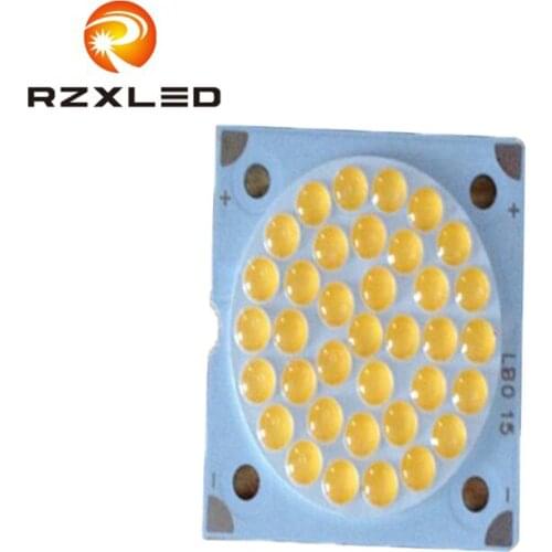 2PCS/Lot LED CREE COB Warm White 7W Module product Size 28MM Luminous Diameter 24mm For Ceiling Spotlights Downlight Bulb Light