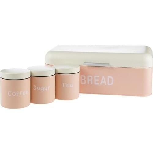 Doreline Mira Breadstuff And Storage Box Set