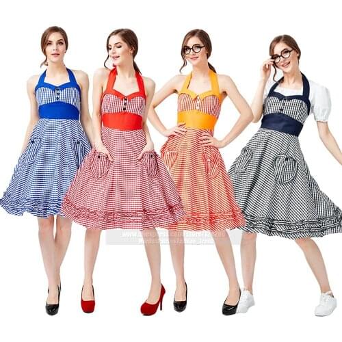 NOWCOS Women's Carnival Costumes
