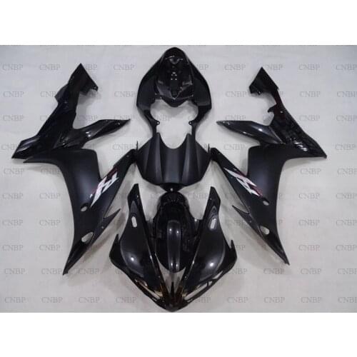For YAMAHA YZFR1 2004 - 2006 Fairings YZFR1 2004 Fairings YZF R1 2005 Black Body Kits