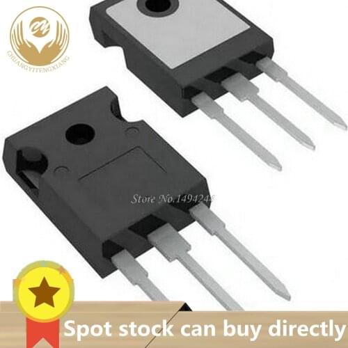 Spot IKW30N60H3 K30H603 TO-247 IKW30N60 IGBT transistor 600V 30A 187W 10pcs/lot