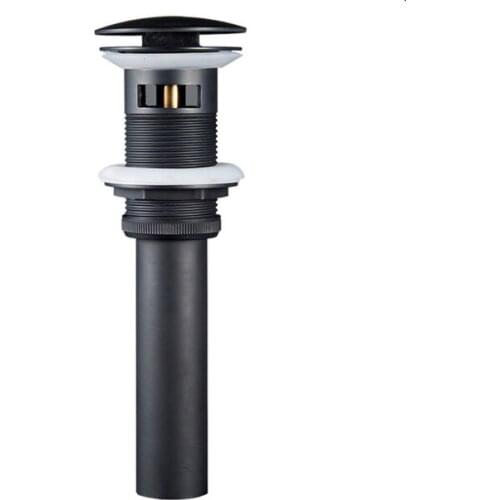 4 Color Bounce bathroom sink drain strainers, Antique kitchen drain strainers black, Copper basin / bathtub drain strainers