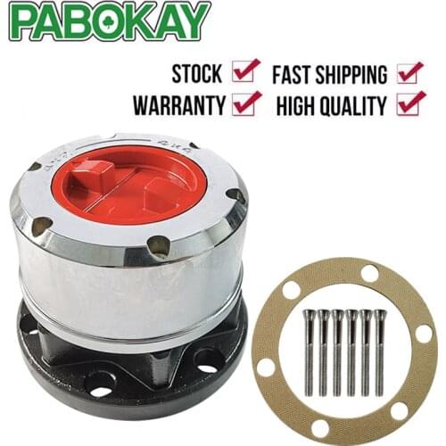 1 piece x For SSANGYONG Korando II Musso SUV Rexton TD Pick Up Locking hubs FREE Wheel locking hub B035HP AVM450HP