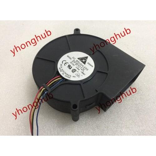 Detla Electronics BFB1012L 8N41 DC 12V 0.48A 97x95x32mm Server Cooling Fan