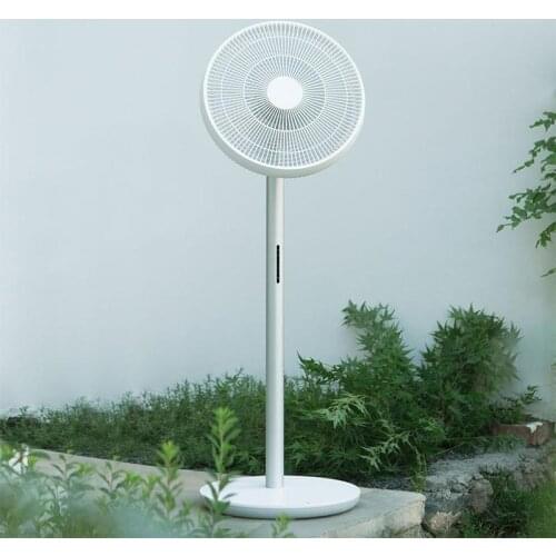 Fan DC Frequency Conversion Floor Wireless Natural Wind Air Cooling Remote Control Energy Saving NO Noise Generation 3 Summer