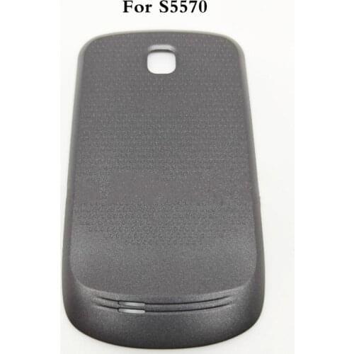 Top Quality New For Samsung Galaxy Mini GT-S5570 Battery Back Cover Rear Case