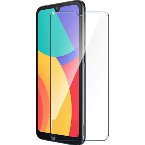 Tempered Glass For Alcatel 1S 2021 Screen Protector Explosion-proof 9H Protective Glass Phone film For Alcatel 1S 2021 Pelicula