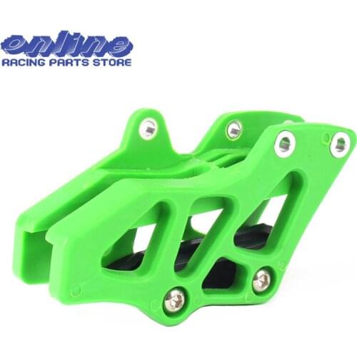 Dirt bike motocross chain guide Guard Protector for KAWASAKI KXf250F KX450F parts and accessories motorcycle racing