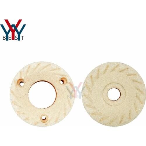 100 type grindstone disc grain food grinding disc peanut sesame nuts butter grinder machine parts millstone grinding wheel plate