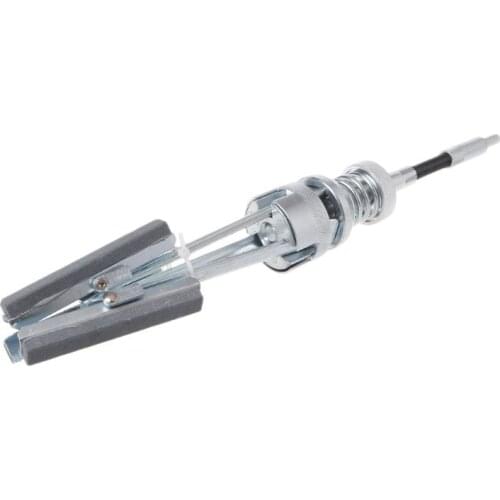 652F 3 Legs Adjustable Brake Cylinder Hone Piston With 3 Grinding Stones Tool Range:51mm-177mm