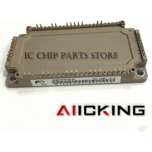 7MBR75VR120-50 Free Shipping 1pcs Original module in stock