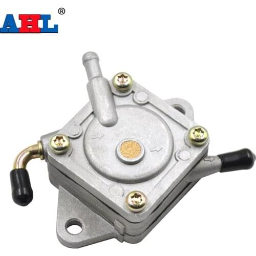 AHL Motorcycle Engine Gasoline Fuel Pump For KAWASAKI 290FE & 350FE engines KAF300-A1 B1 B2 C1 C2 C3 C4 C5 C6 C7 D1 D2 Mule 500