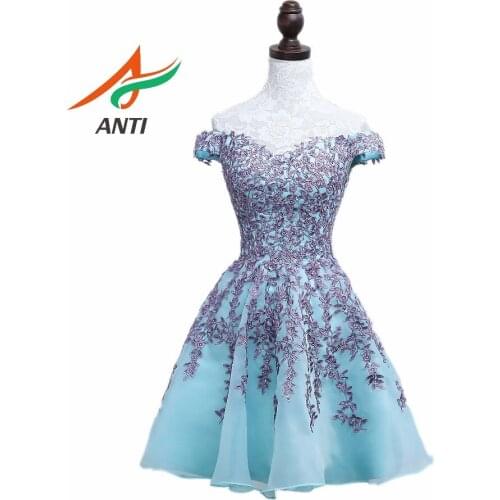 ANTI Women's Dresses Above The Knee