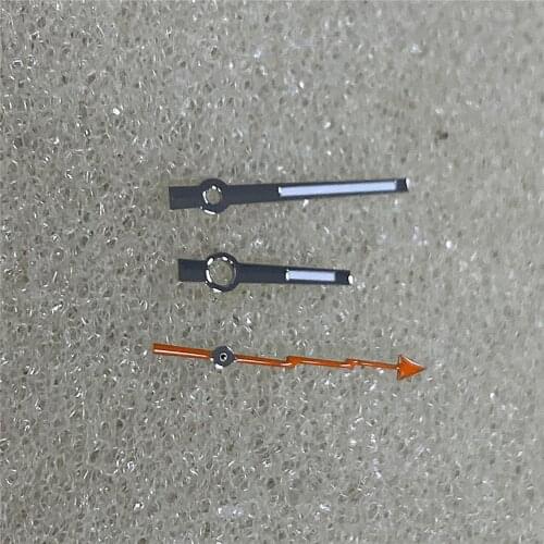 Watch Hands Pointers Replacement Green Luminous Needles Watch Hands for NH35/NH36 Movement Accessories