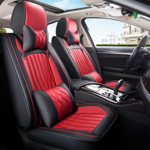 Car Seat Cover Cloth Art Protect Cushion Autos Universal For Kalina Grantar For Lada Priora For chevrolet cruze accessories