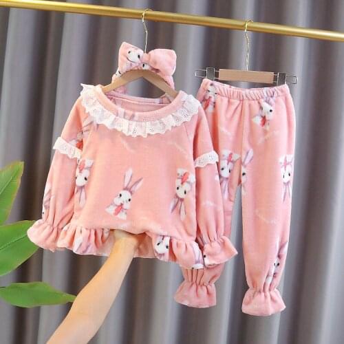 DIDIOO Pajamas For Girls